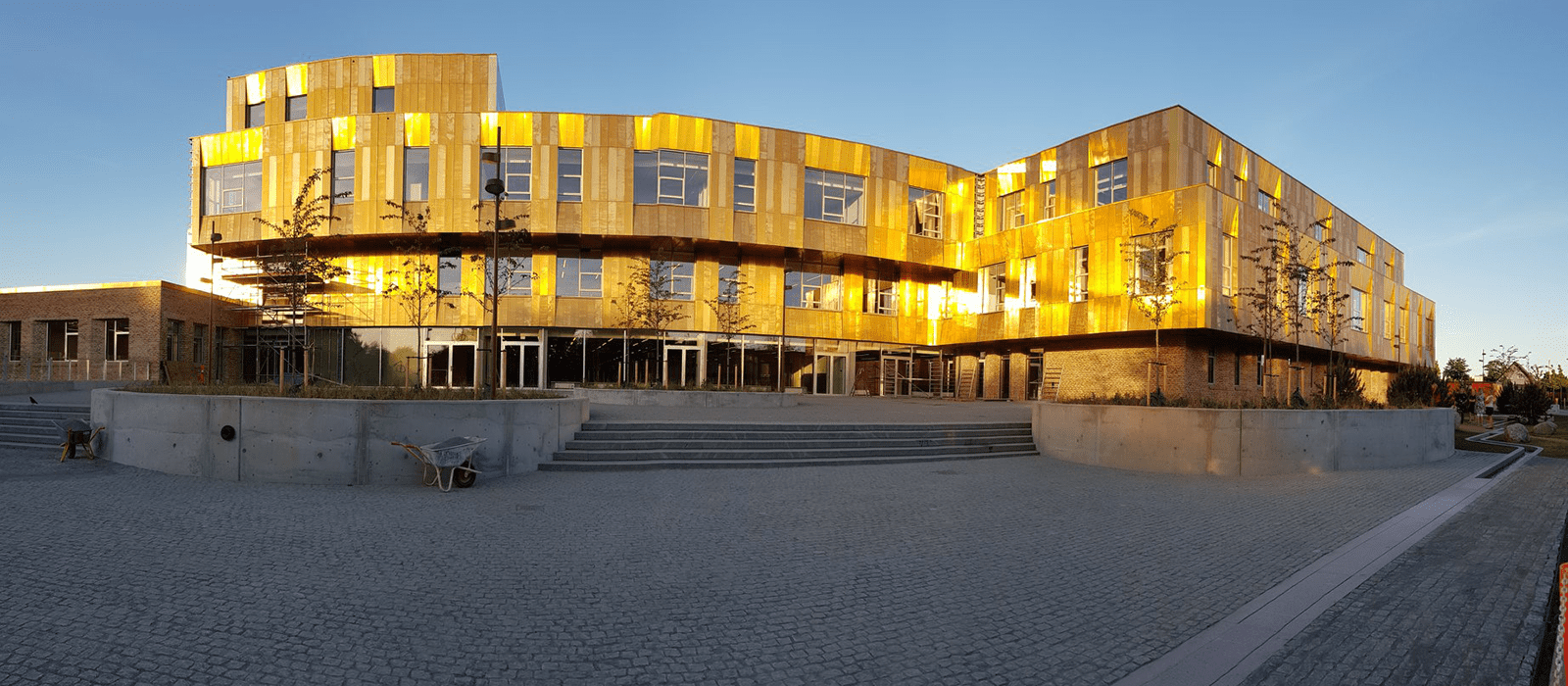 Bornholms Sundheds- og Sygeplejeskoles Bornholmerpakke. Photo by Jess Bailey